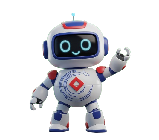 ZAN Tech Mascot